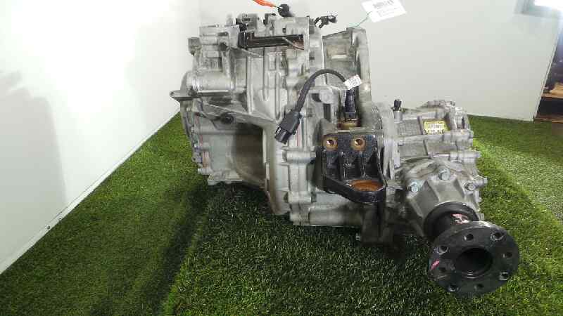 HYUNDAI Santa Fe CM (2006-2013) Greičių dėžė (pavarų dėžė) U7LFP, U7LFP, U7LFP 24488942