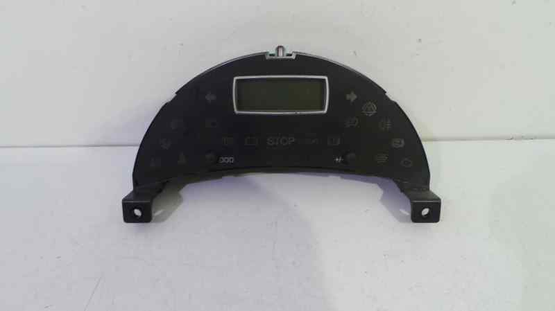 CITROËN C8 1 generation (2002-2014) Speedometer 1496286080 19134601