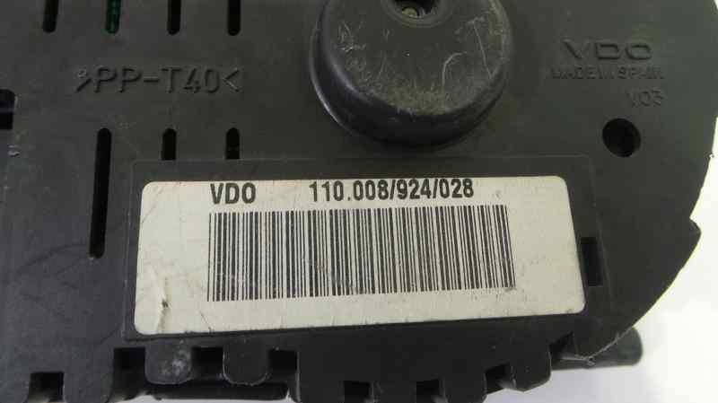 SEAT Ibiza 2 generation (1993-2002) Vitezometru 6K0920801E 19130062