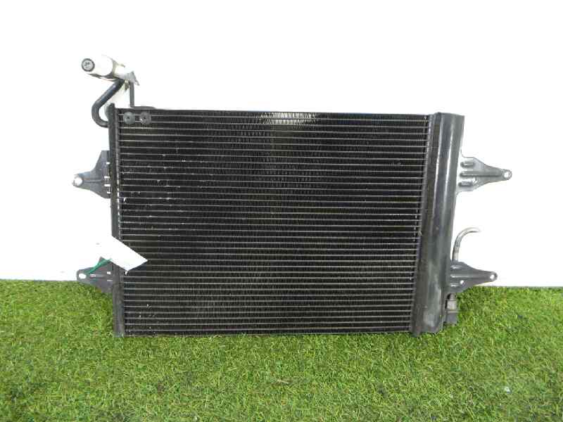 SEAT Cordoba 2 generation (1999-2009) Air Con Radiator 6Q0820411K,6Q0820411K 19189610