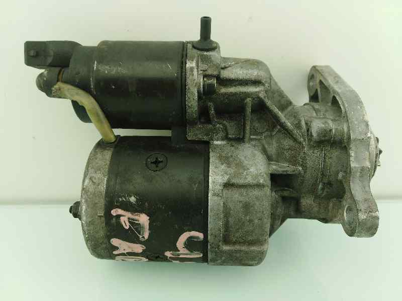 VOLKSWAGEN Fabia 6Y (1999-2007) Starter auto 047911023G, 047911023G 19213655