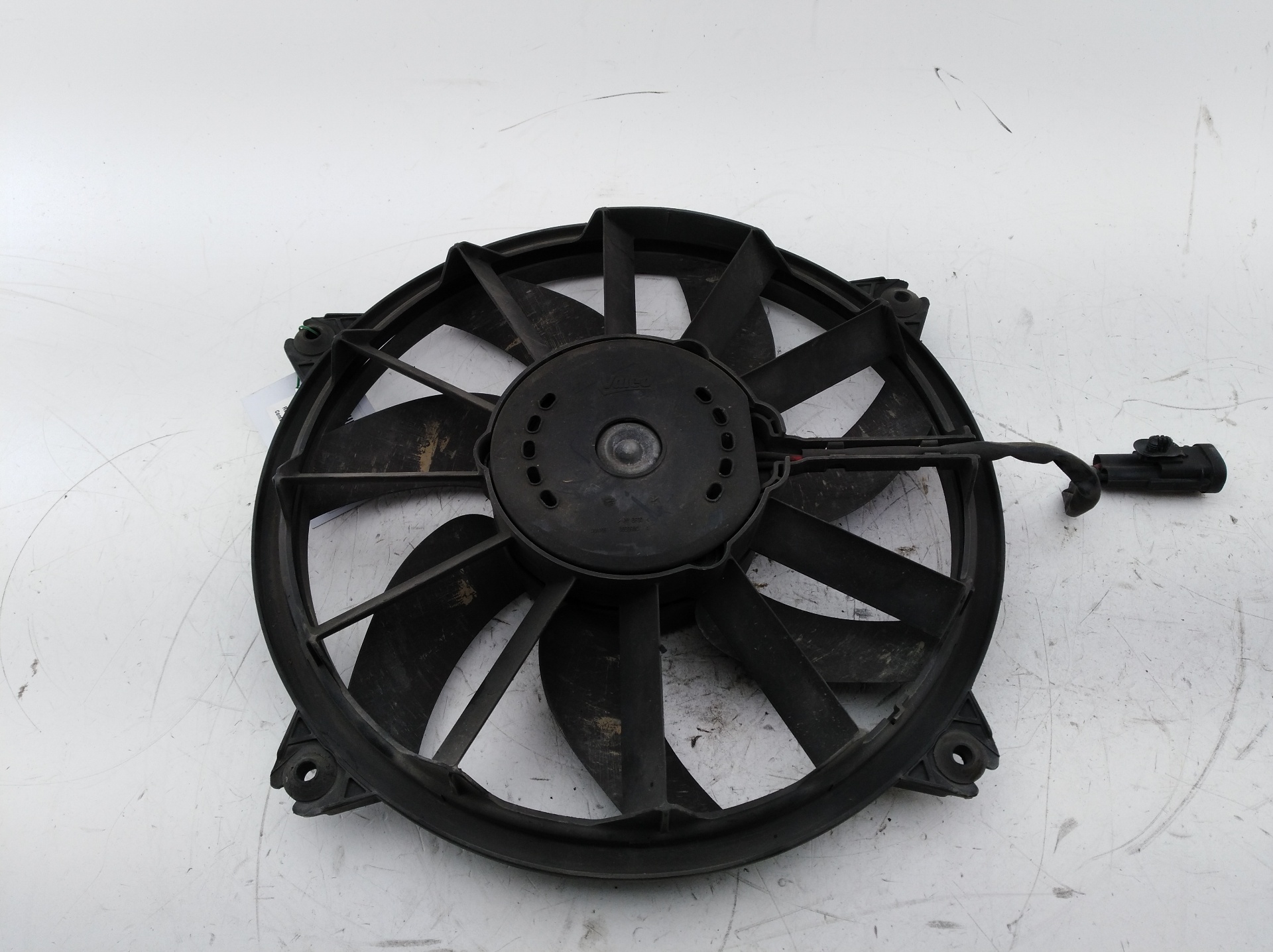 CITROËN C4 1 generation (2004-2011) Ventilator difuzor 9661571480, 9661571480, 9661571480 24667698