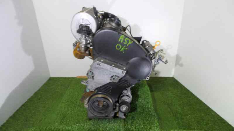 SEAT Cordoba 2 generation (1999-2009) Engine ASY 18851641