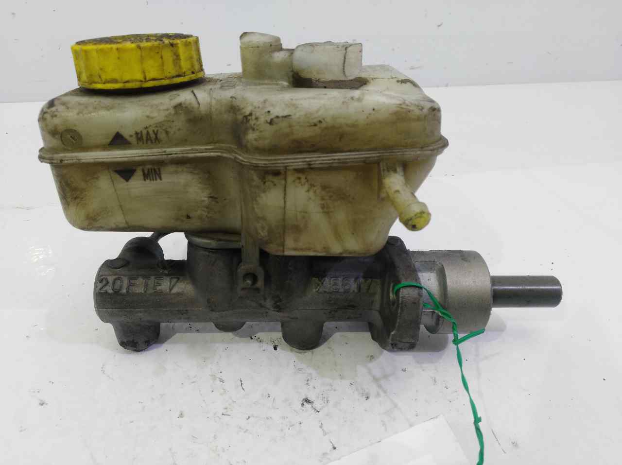 SEAT Ibiza 3 generation (2002-2008) Brake Cylinder 20FTE 25305085