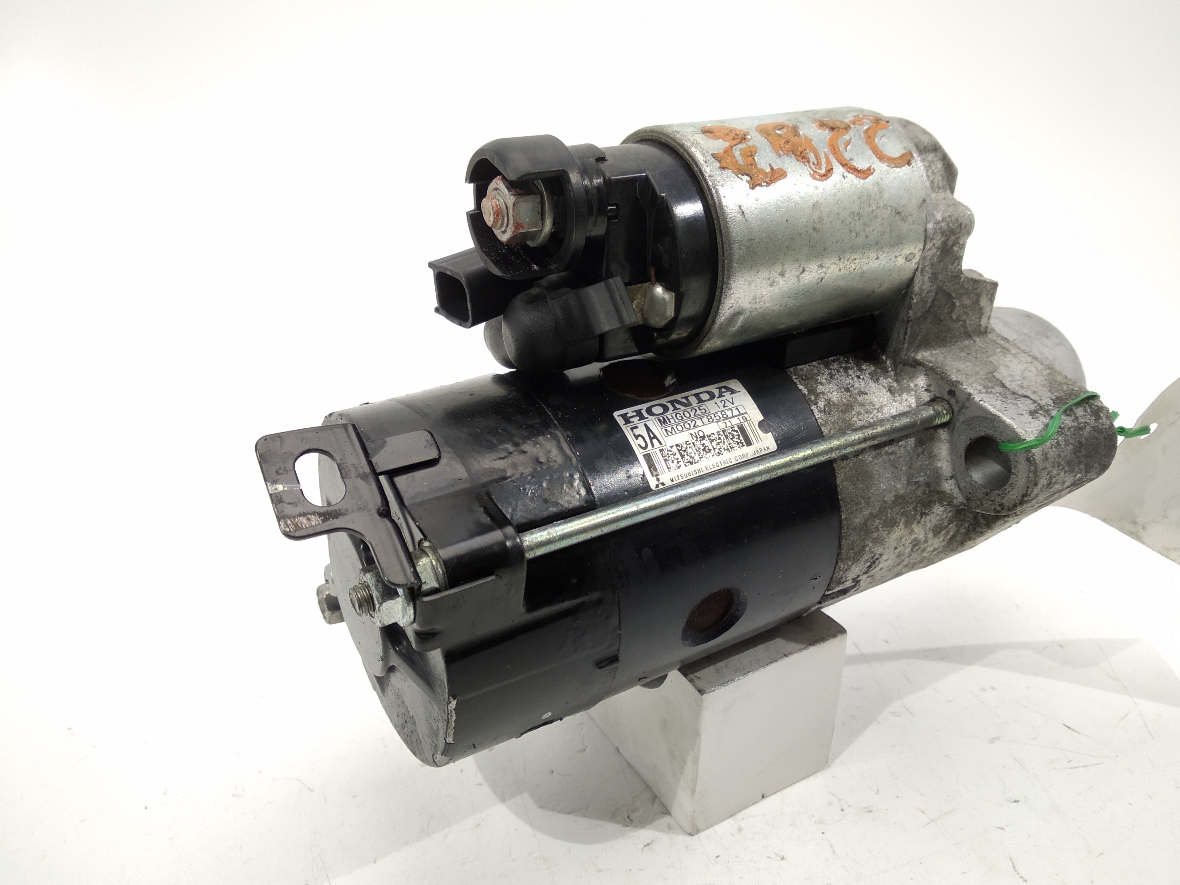 HONDA Civic 8 generation (2005-2012) Starter Motor M002T85871,M002T85871 19337329