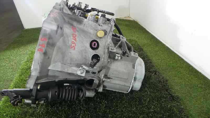 TOYOTA 407 1 generation (2004-2010) Gearbox 20DM65,20DM65,20DM65 19231898