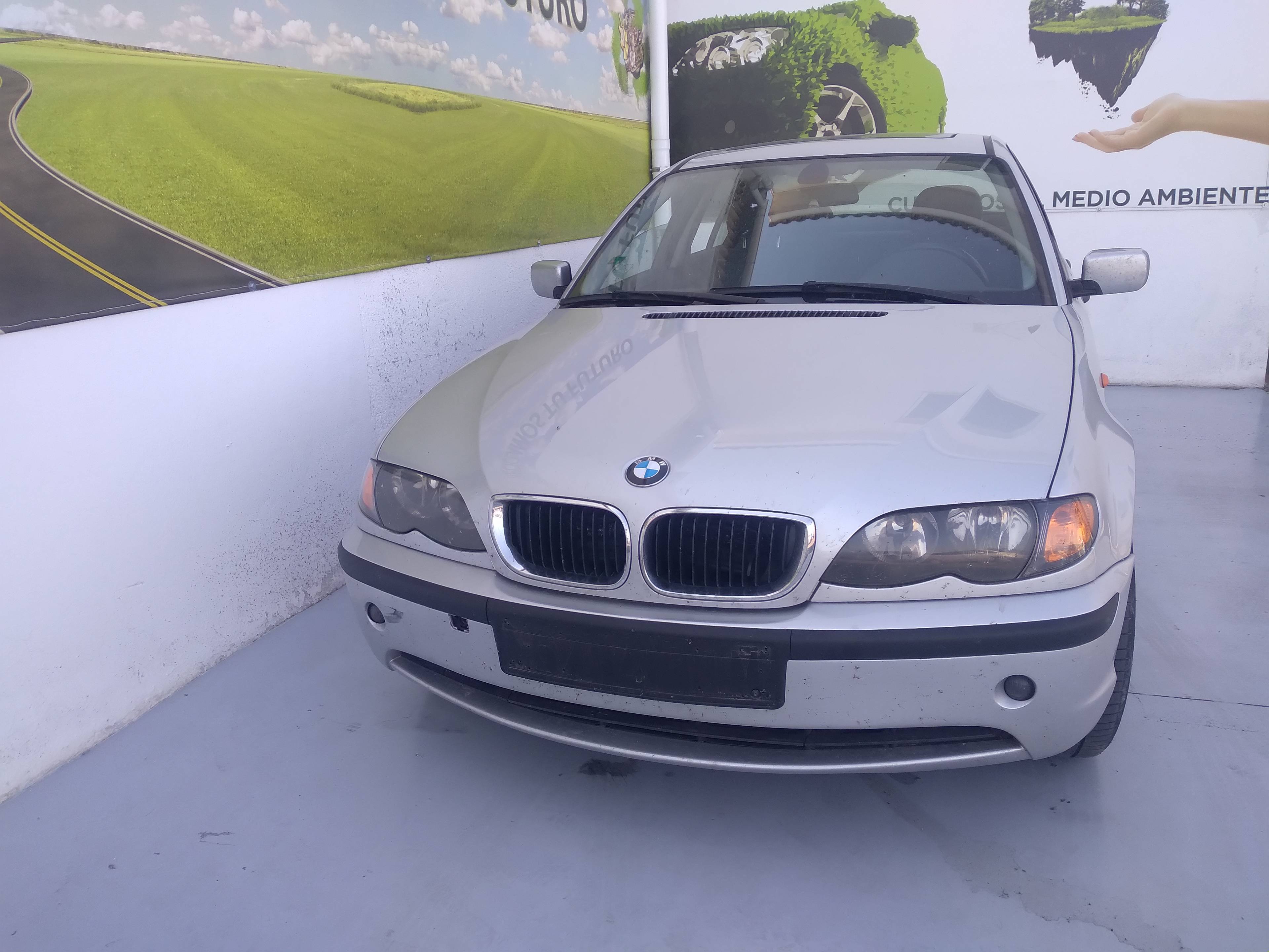 BMW 3 Series E46 (1997-2006) Tepalo aušintuvas 7787072, 7787072 19339281