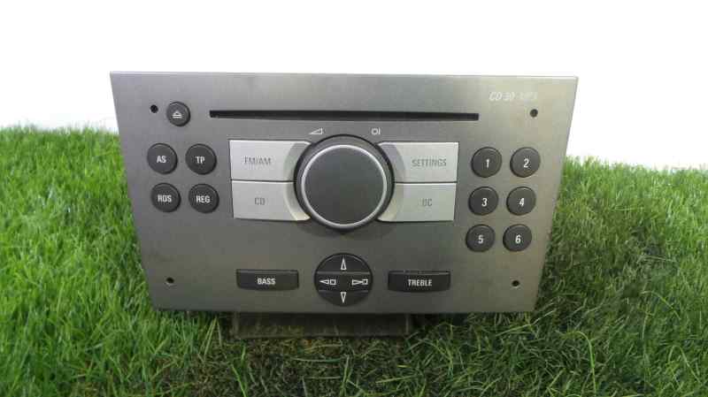 FIAT Uno 1 generation (1983-1995) Music Player Without GPS 13113145AA, 13113145AA, 13113145AA 24663944