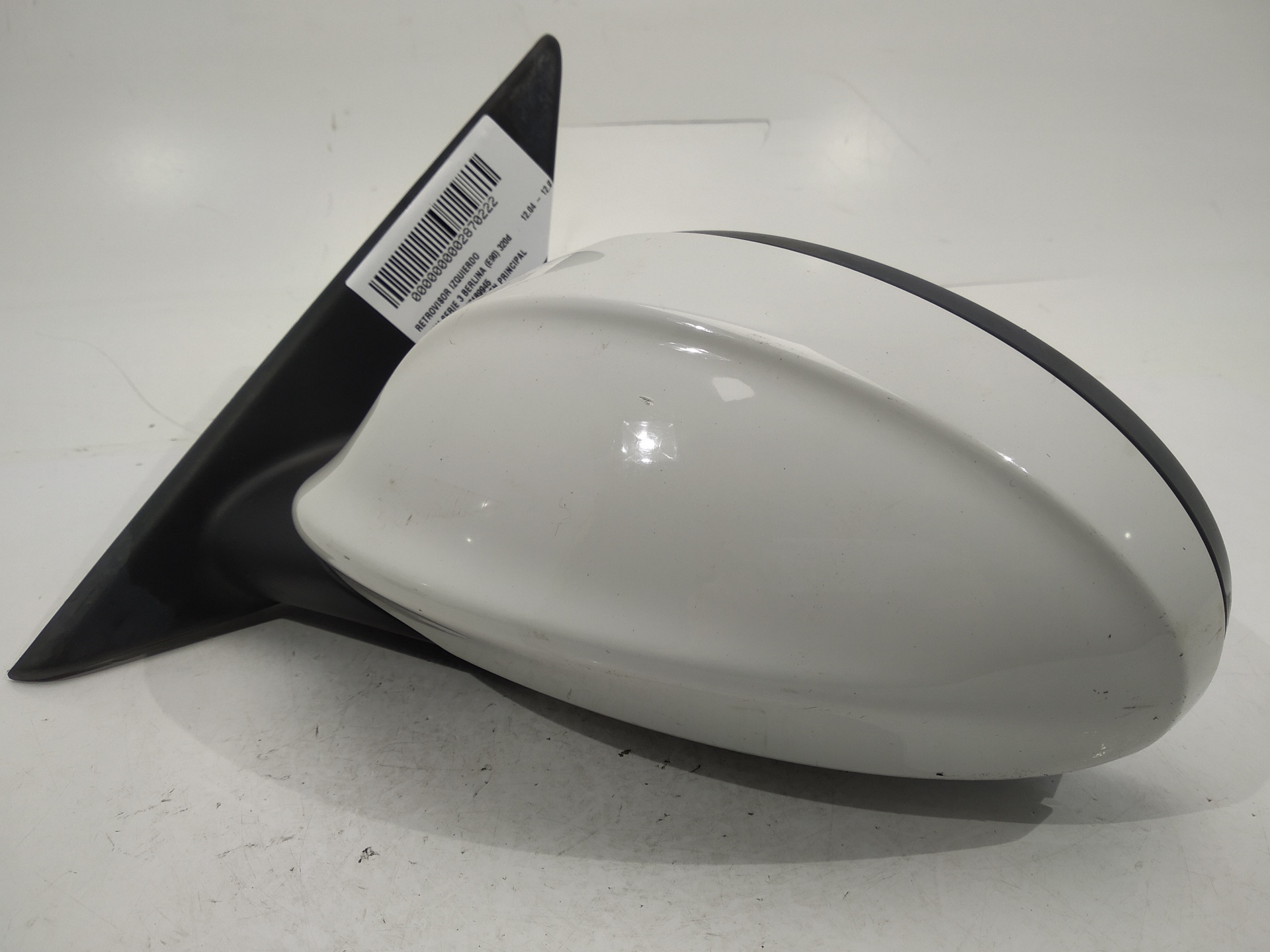 BMW 3 Series E90/E91/E92/E93 (2004-2013) Left Side Wing Mirror 51167189945, 51167189945, 51167189945 24514415