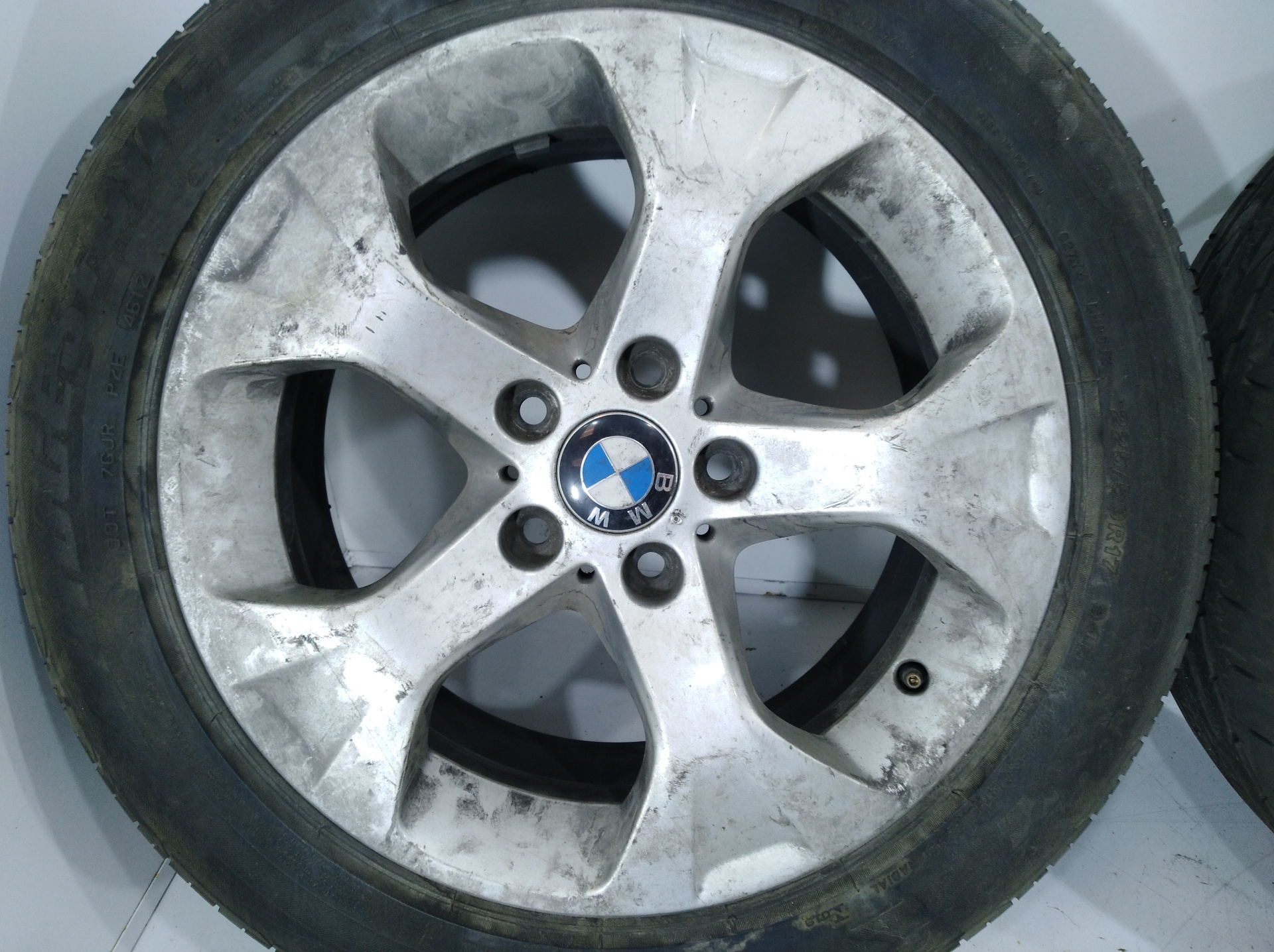BMW X1 E84 (2009-2015) Ratlankių (ratų) komplektas 6789140, 6789140, 6789140 24667098