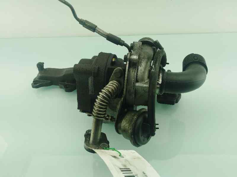 OPEL Corsa C (2000-2006) Turbocharger 54359700006, 54359700006 19222480