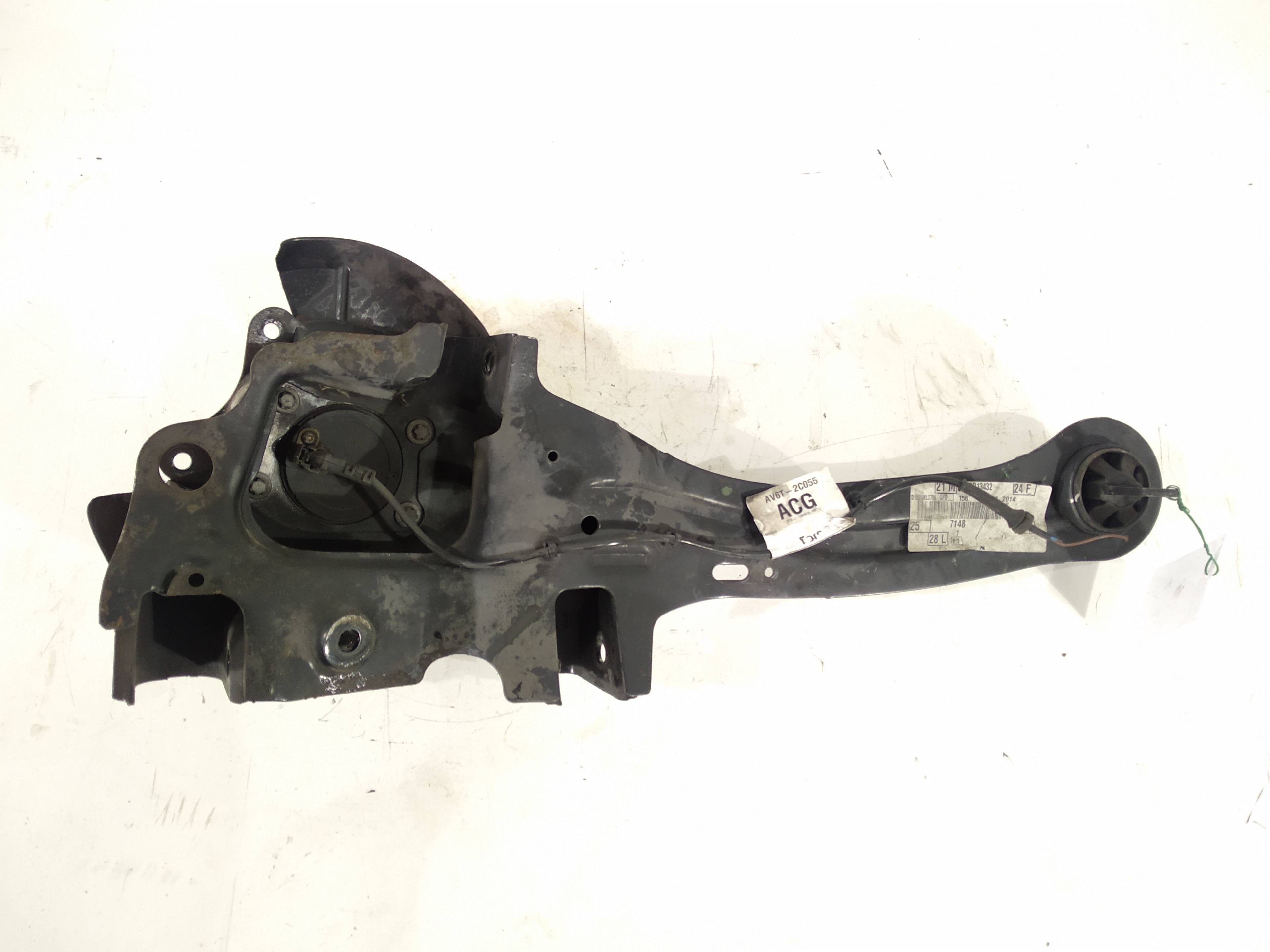 FORD Focus 3 generation (2011-2020) Venstre baghjulsnav AV6T2C055,AV6T2C055,AV6T2C055 19311419