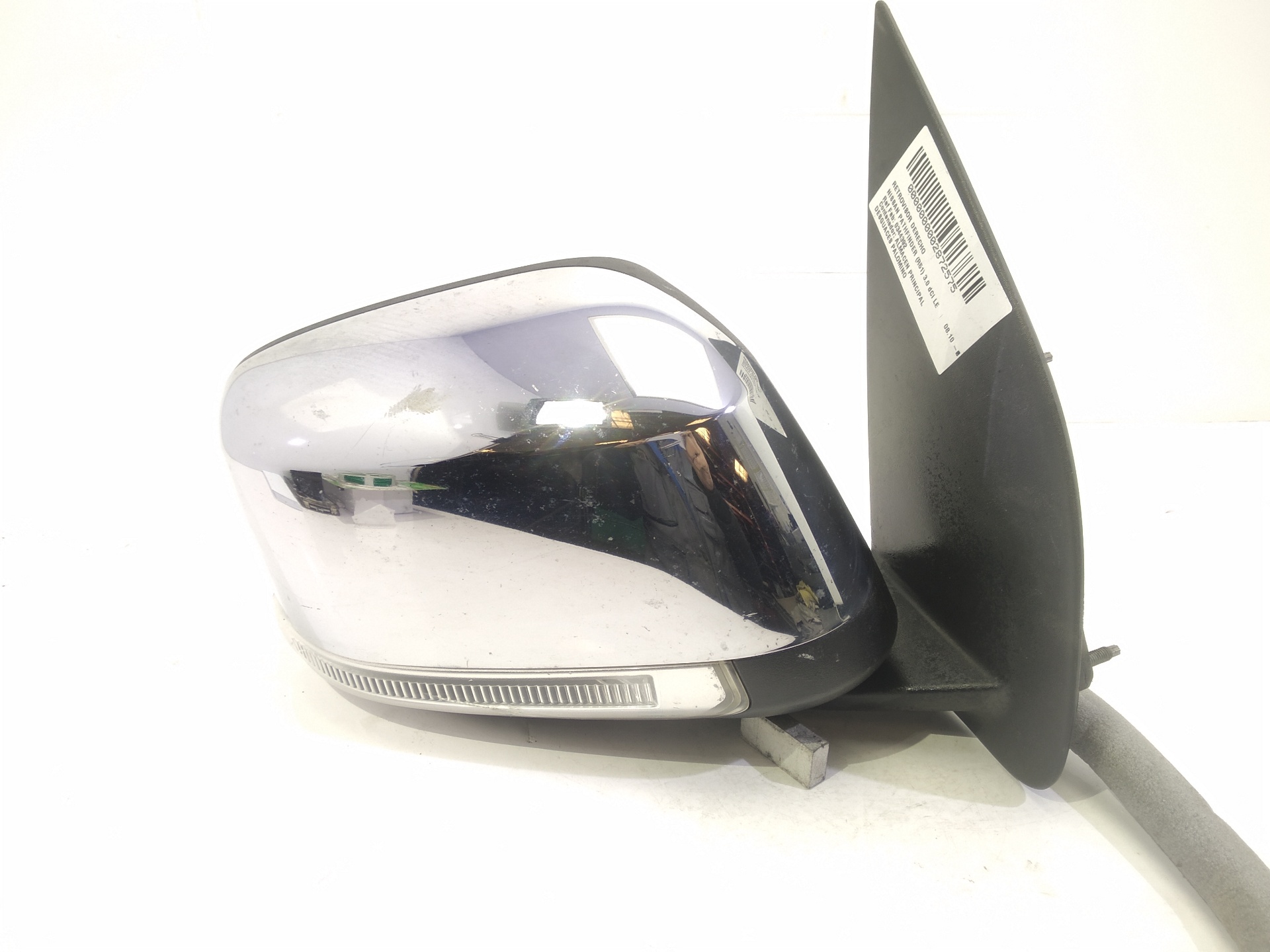 NISSAN Pathfinder R51 (2004-2014) Right Side Wing Mirror 0344392,0344392,0344392 24515833