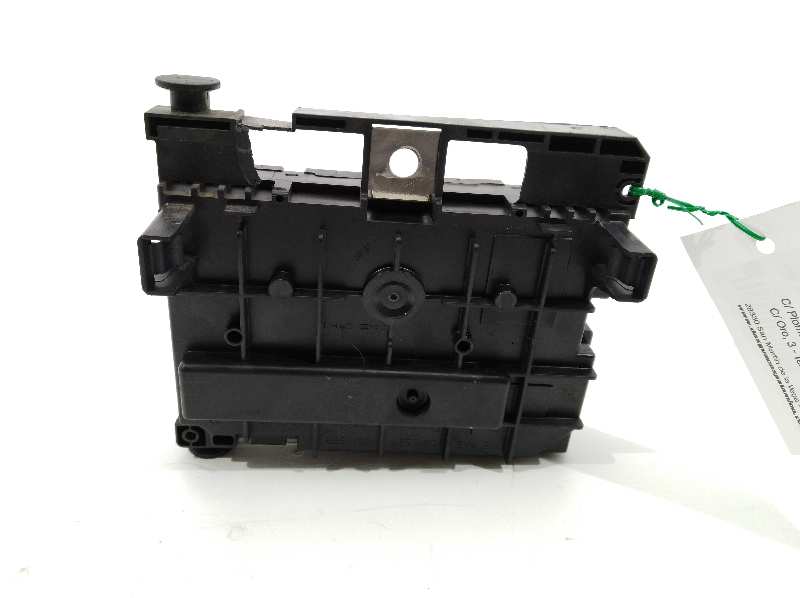 PEUGEOT 407 1 generation (2004-2010) Fuse Box 9661281580,9661281580,9661281580 19271960