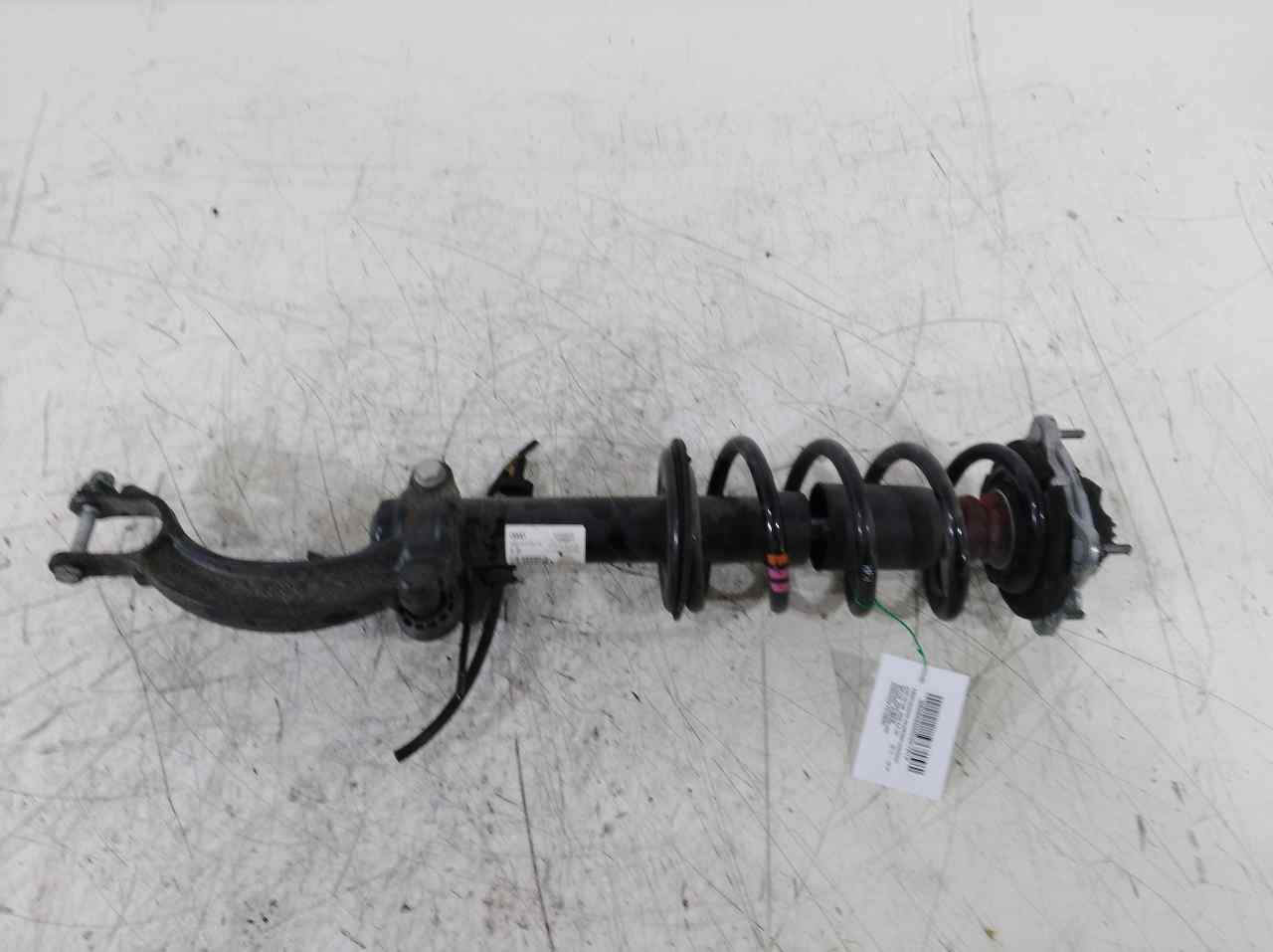 AUDI A6 C7/4G (2010-2020) Front Left Shock Absorber 4G0413031N,4G0413031N,4G0413031N 24512800