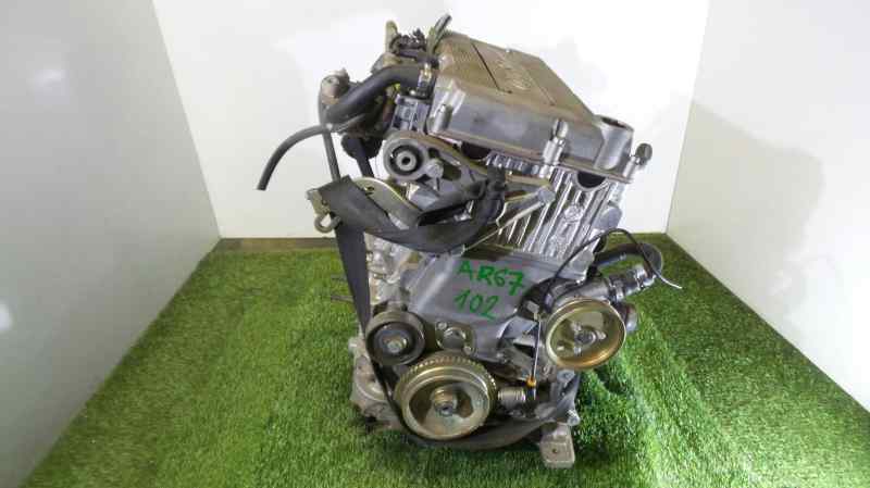 ALFA ROMEO 155 167 (1992-1997) Двигатель AR67102 18861387