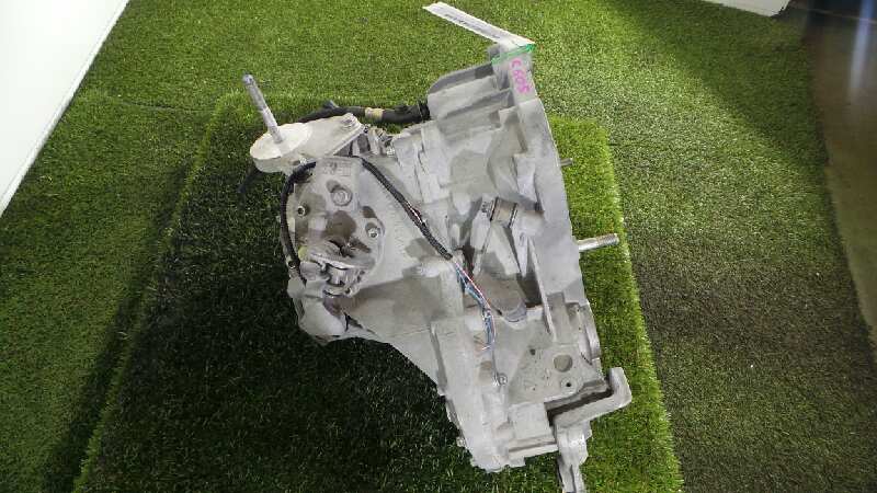 FIAT Stilo 1 generation (2001-2010) Gearbox C605, C605 19205814