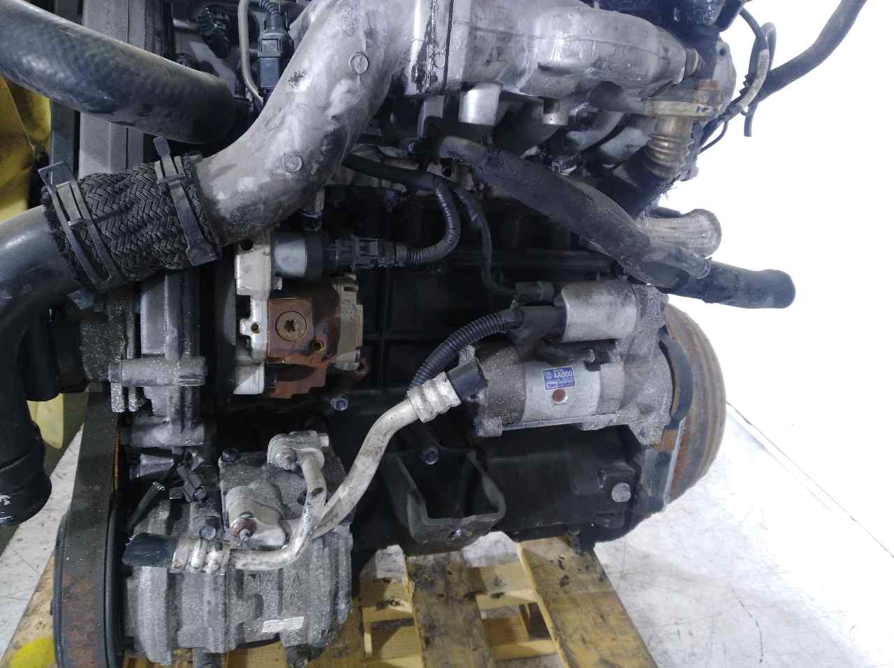 KIA Sorento 1 generation (2002-2011) Motor D4CB 25305399