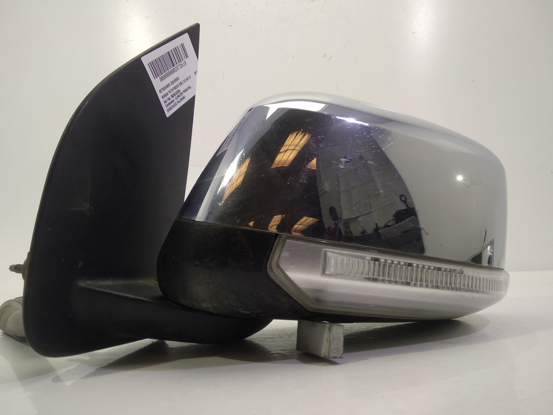 NISSAN Pathfinder R51 (2004-2014) Зеркало передней левой двери 963024X00A, 963024X00A, 963024X00A 24515733