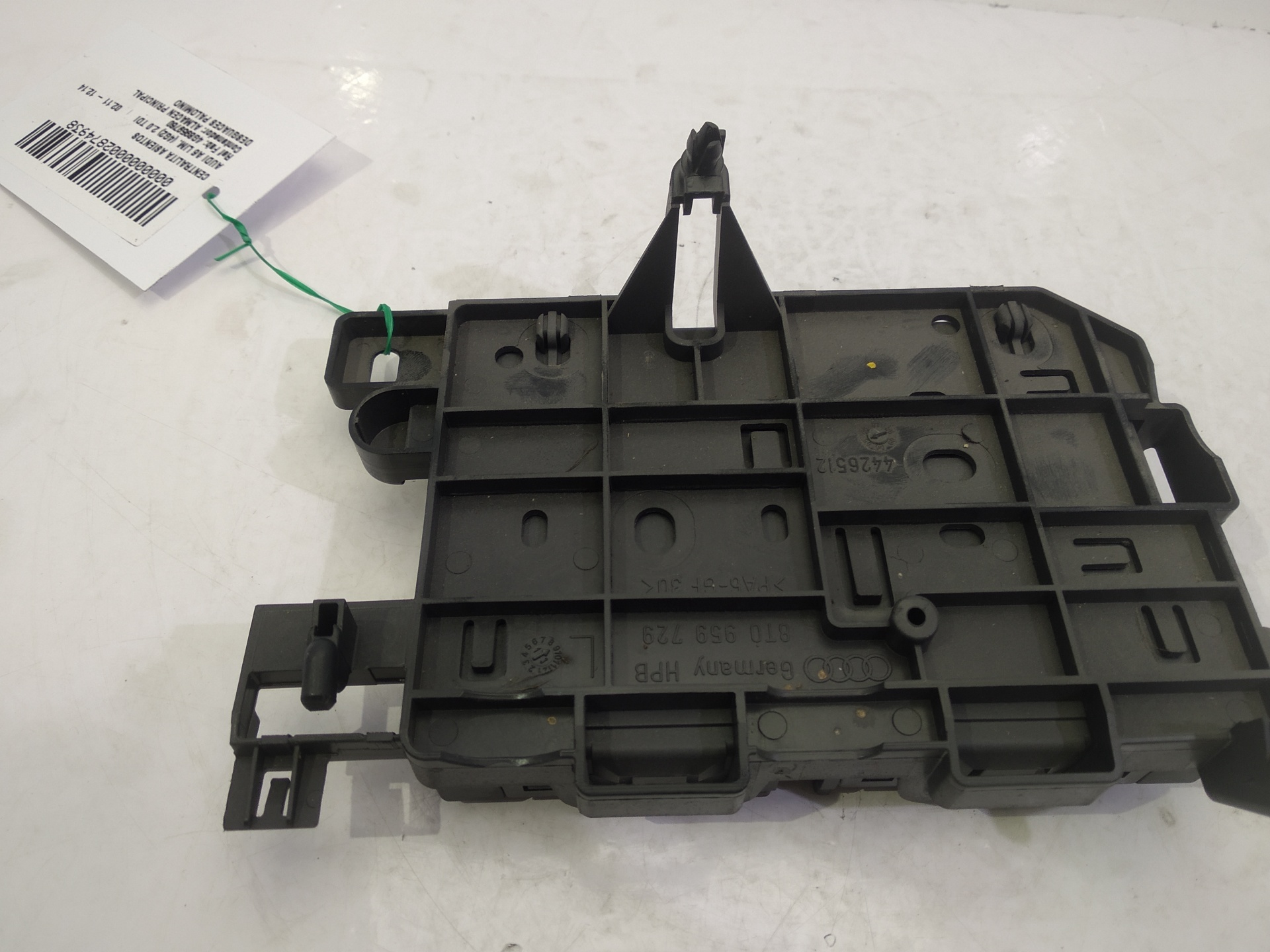 AUDI A6 C7/4G (2010-2020) Autres unités de contrôle 4G8959760 25305300