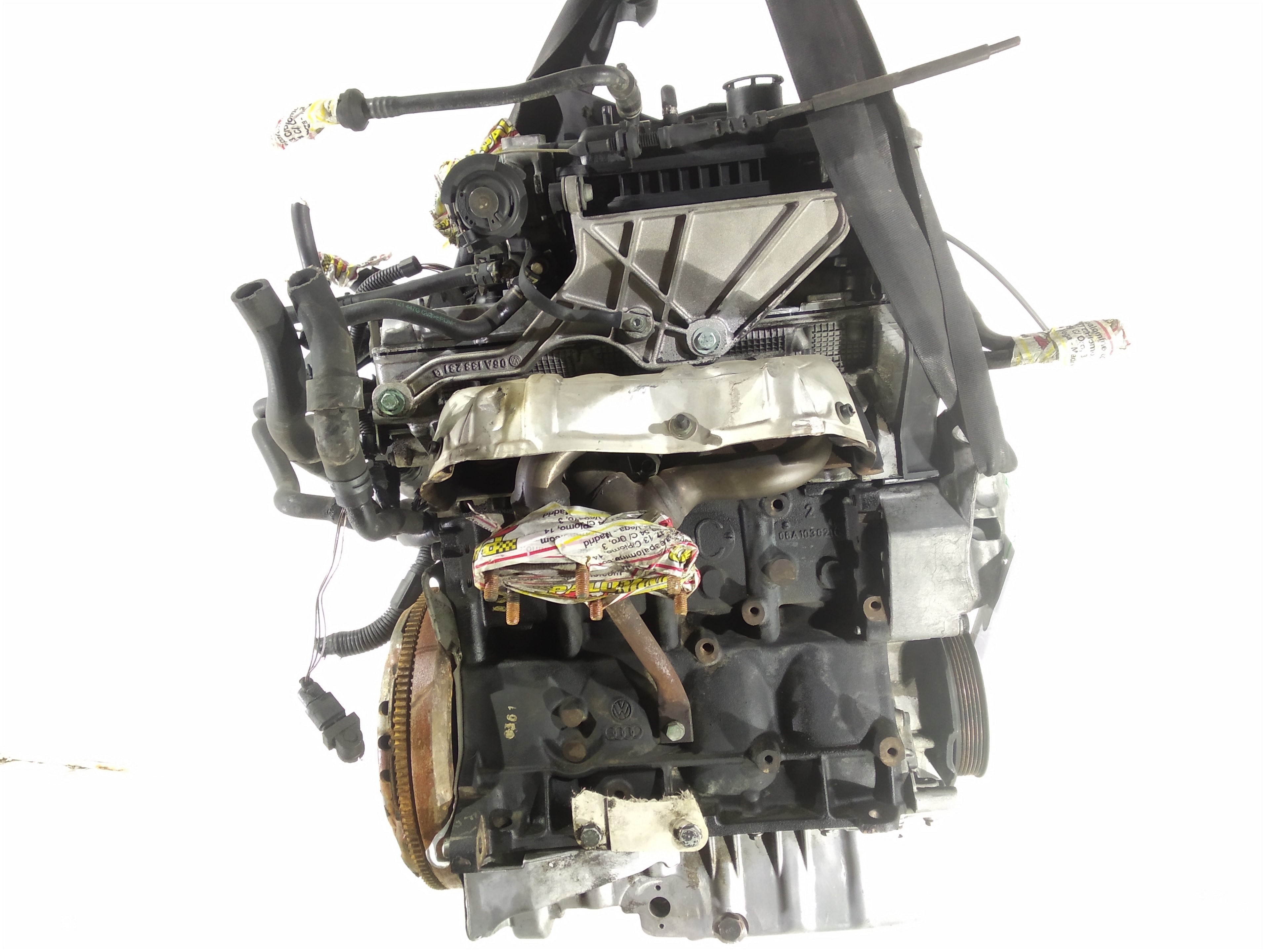 SKODA Octavia 1 generation (1996-2010) Motor AGN,AGN,AGN 19339805