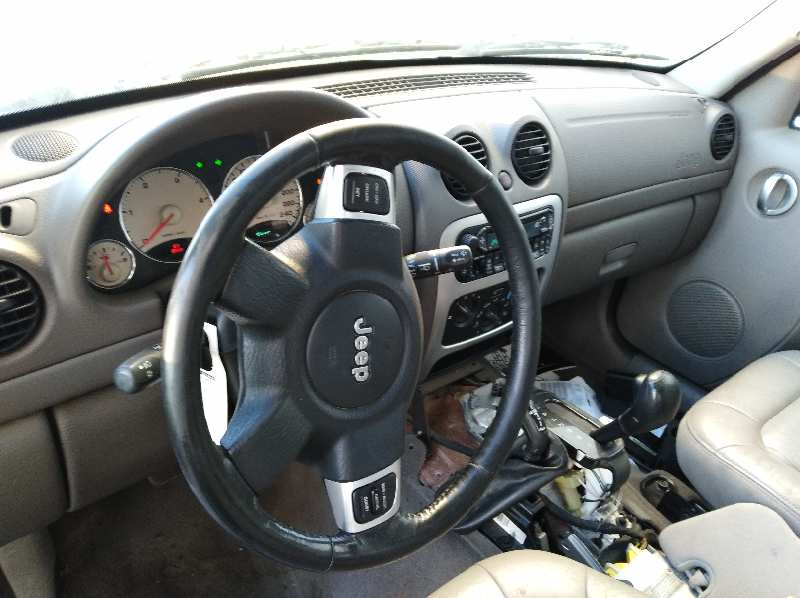 JEEP Cherokee 3 generation (KJ)  (2005-2007) Зеркало передней правой двери 55155839AI, 55155839AI 19181193