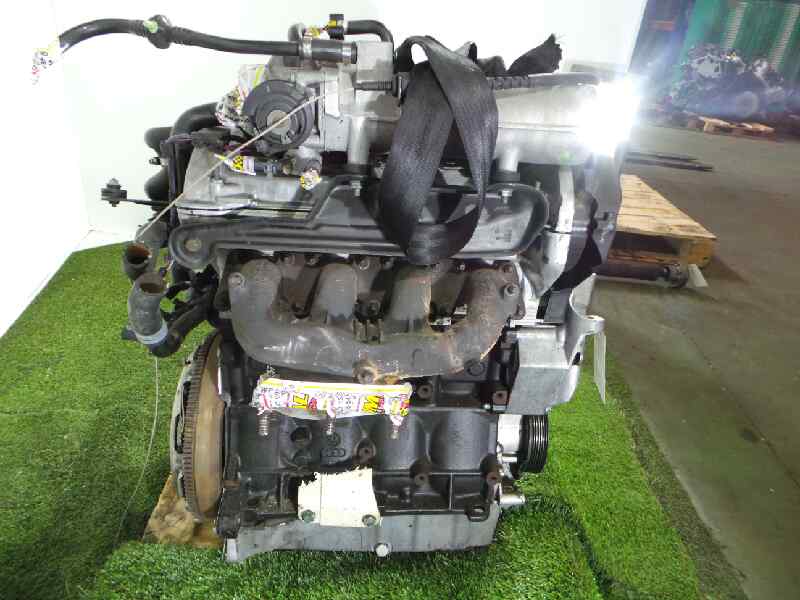 AUDI A3 8L (1996-2003) Engine AGN,AGN 19199594