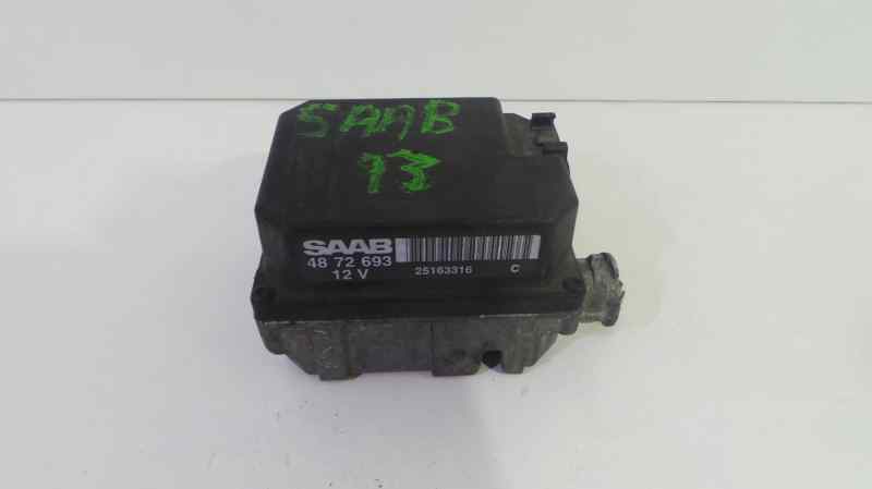 SAAB 9-3 2 generation (2002-2014) Toinen osa 1205706 19040356