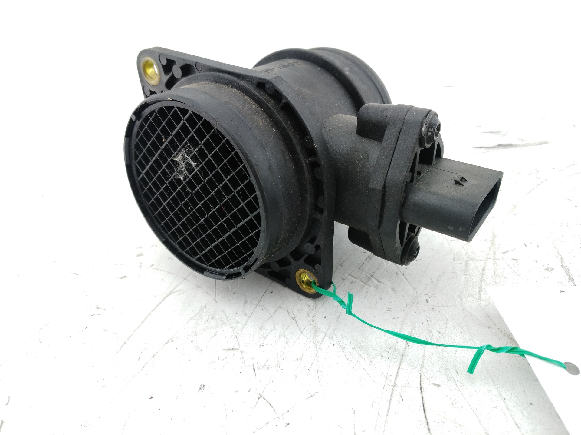 SEAT Ibiza 3 generation (2002-2008) Mass Air Flow Sensor MAF 0280217121, 0280217121, 0280217121 24667924