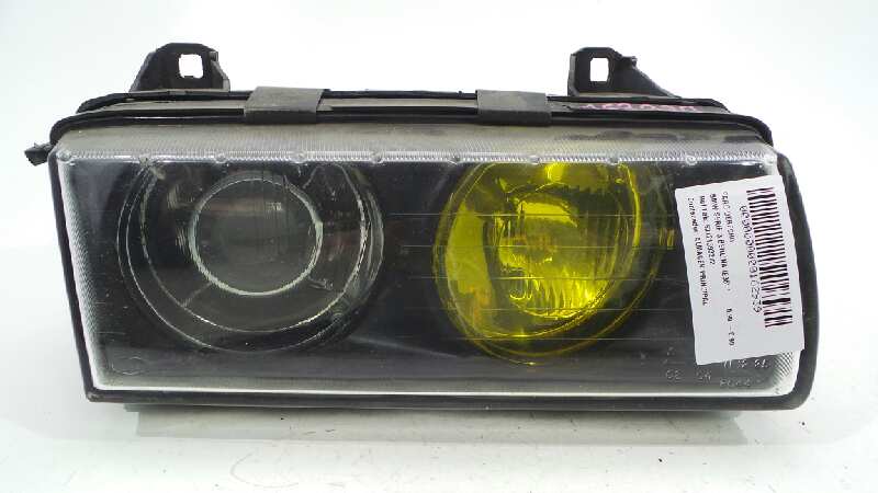 BMW 3 Series E36 (1990-2000) Priekinis dešinys žibintas 63121393272,63121393272,63121393272 18908981