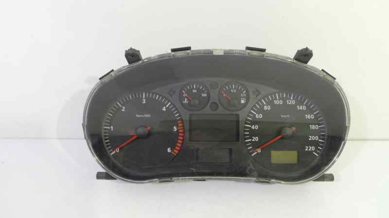 SEAT Cordoba 1 generation (1993-2003) Speedometer 6K0920850C 19129827