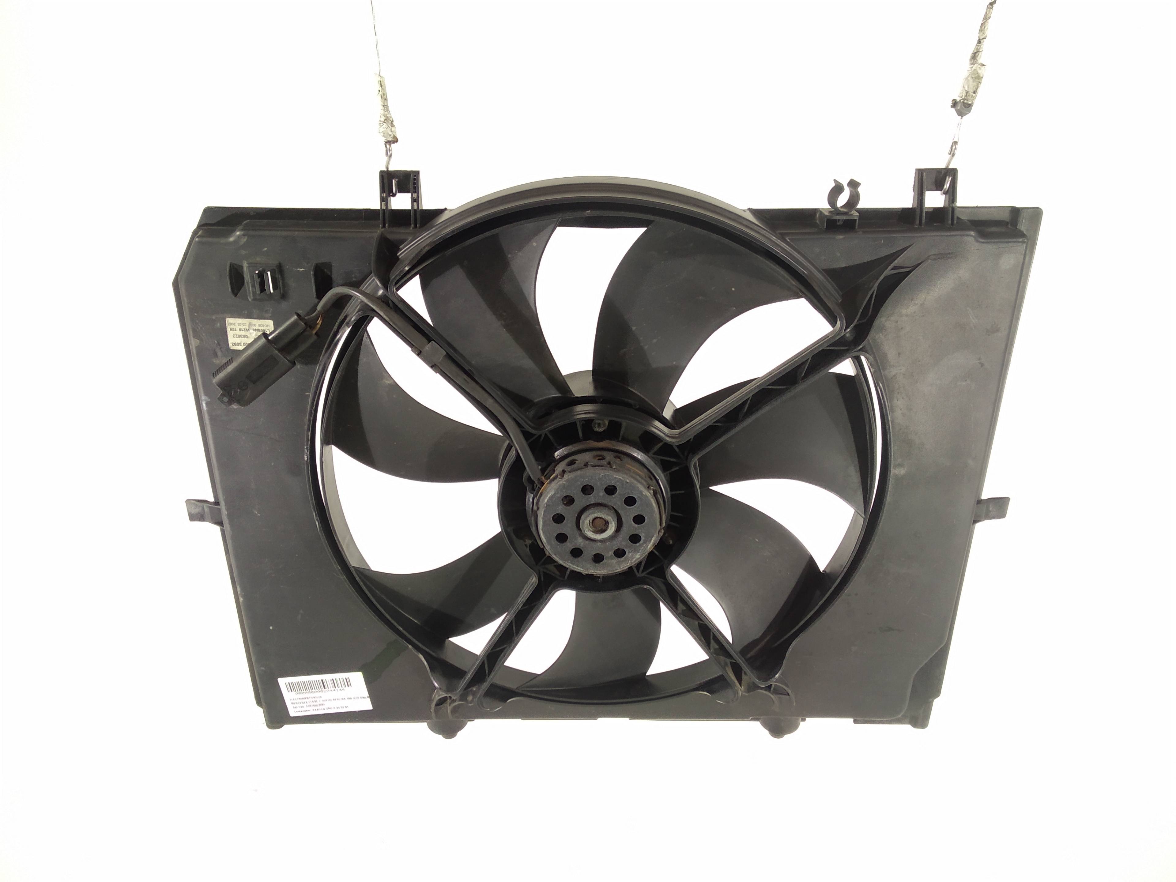 MERCEDES-BENZ E-Class W210 (1995-2002) Diffuser Fan A0015003093, A0015003093 19331743