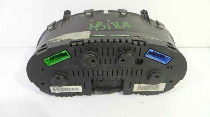 SEAT Ibiza 2 generation (1993-2002) Speedometer 6K0920850 19127899