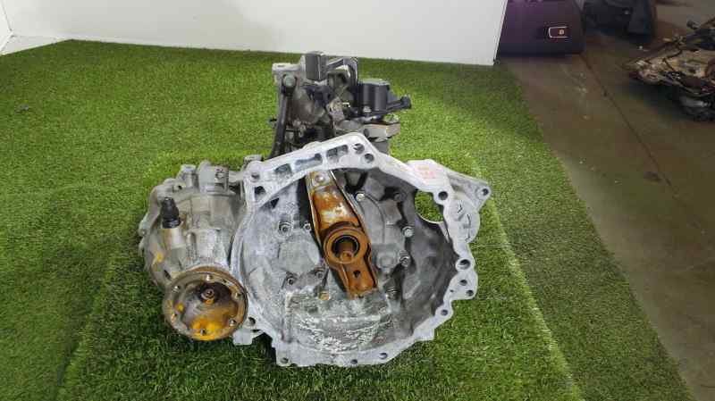 VOLKSWAGEN Fabia 6Y (1999-2007) Gearbox DEA,DEA,DEA 19119557