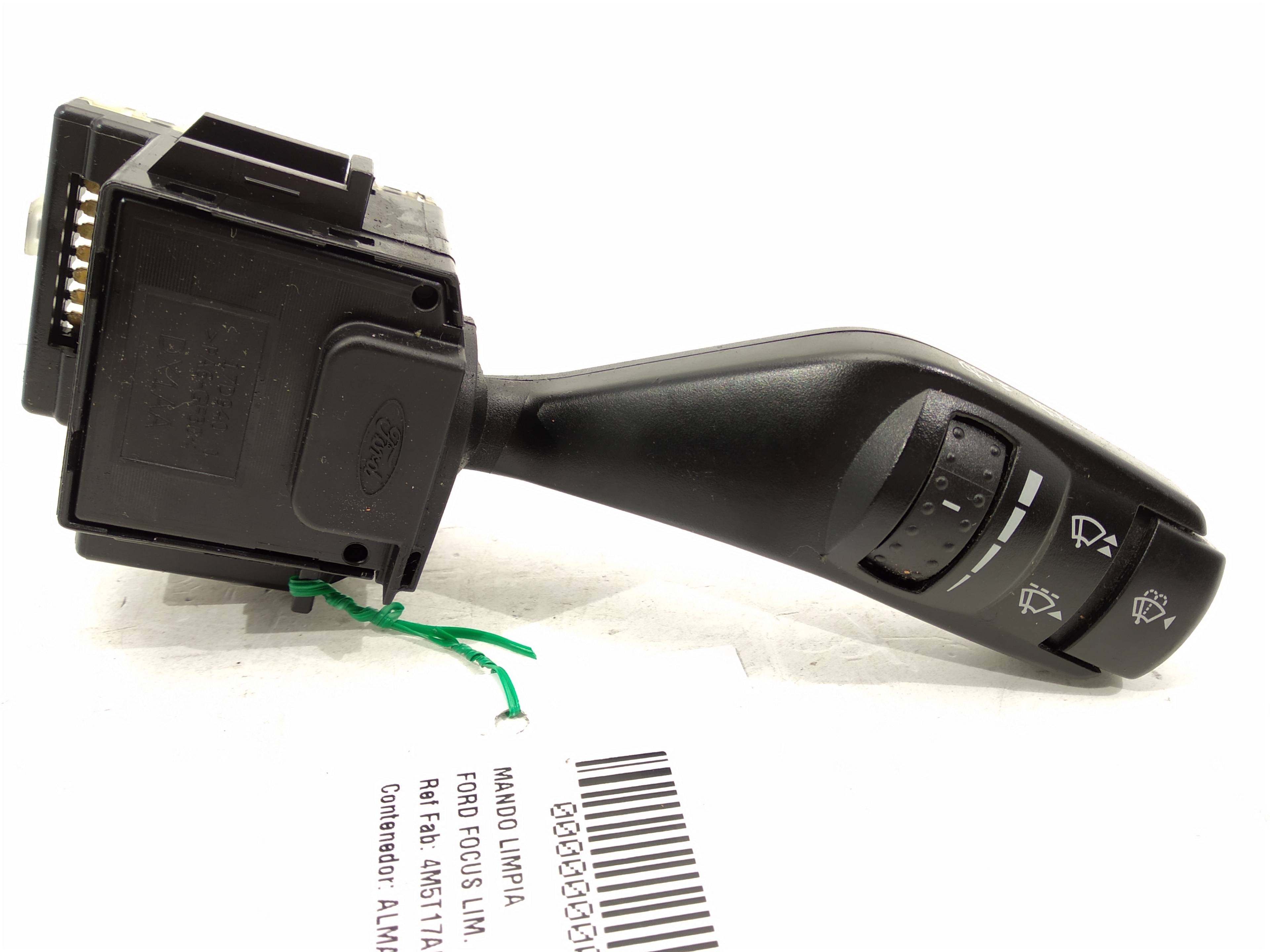 FORD Focus 2 generation (2004-2011) Indicator Wiper Stalk Switch 4M5T17A553BD 25296536