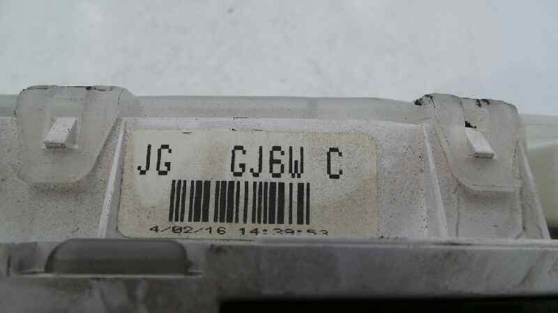 CHEVROLET 6 GG (2002-2007) Speedometer GJ6WC, GJ6WC, GJ6WC 19215681