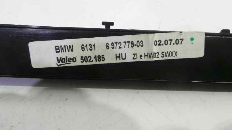 BMW X6 E71/E72 (2008-2012) Другие блоки управления 6131697277903 19109511