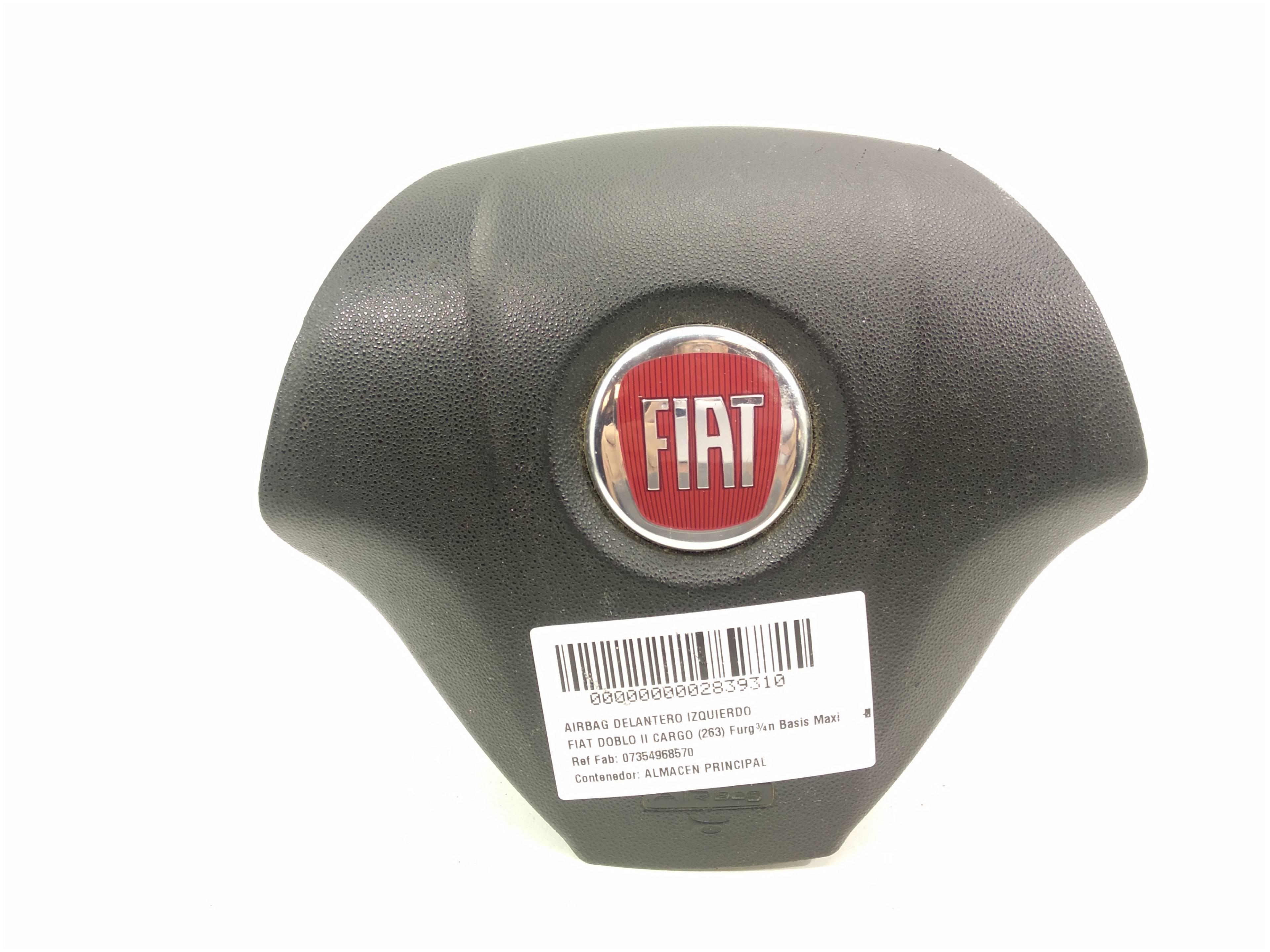 FIAT Other Control Units 07354968570, 07354968570, 07354968570 19325946