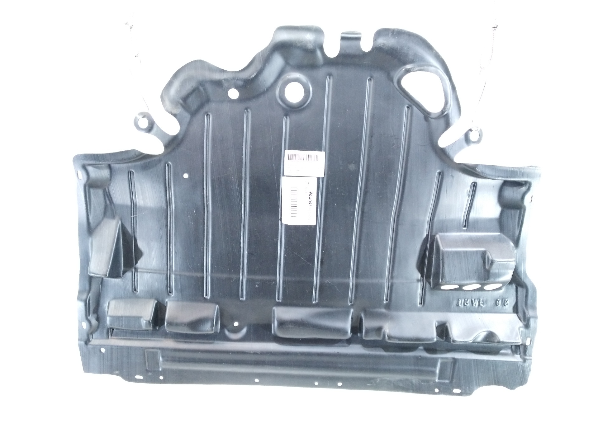RENAULT Trafic 2 generation (2001-2015) Front Engine Cover 107.198360, 107.198360, 107.198360 24667294