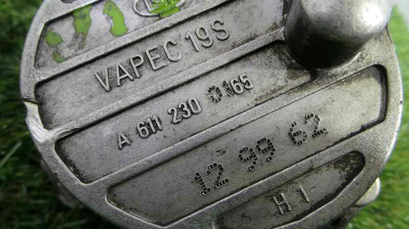 MERCEDES-BENZ Vito W638 (1996-2003) Vakuum pumpe A6112300165 25284321