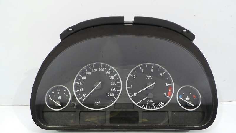 BMW 5 Series E39 (1995-2004) Speedometer 62116914909, 62116914909, 62116914909 24603323