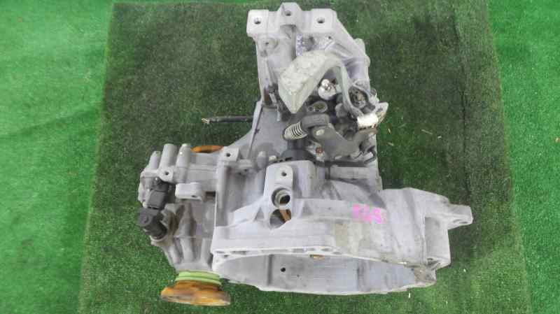 SEAT Leon 1 generation (1999-2005) Gearbox EGS 18948725