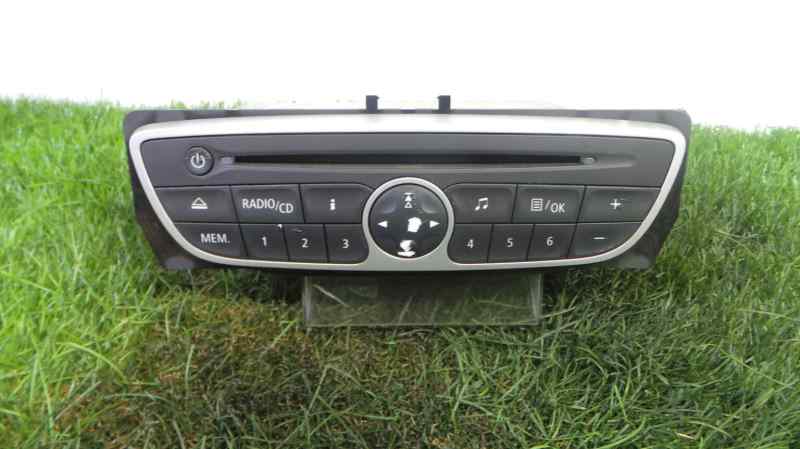 RENAULT Megane 3 generation (2008-2020) Music Player Without GPS 281150030RB, 281150030RB, 281150030RB 24663895