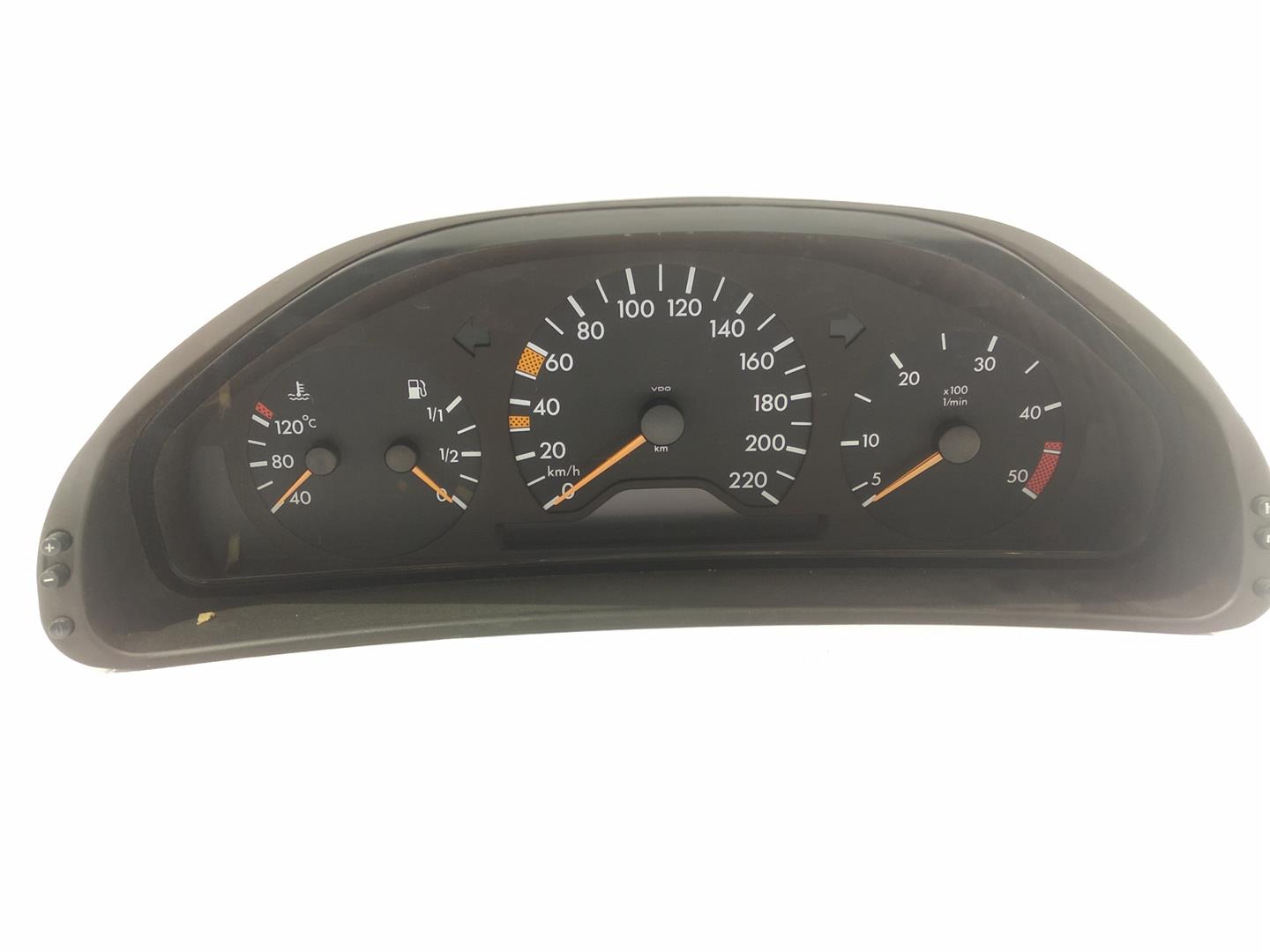 MERCEDES-BENZ E-Class W210 (1995-2002) Speedometer 2105401248, 2105401248, 2105401248 24603421