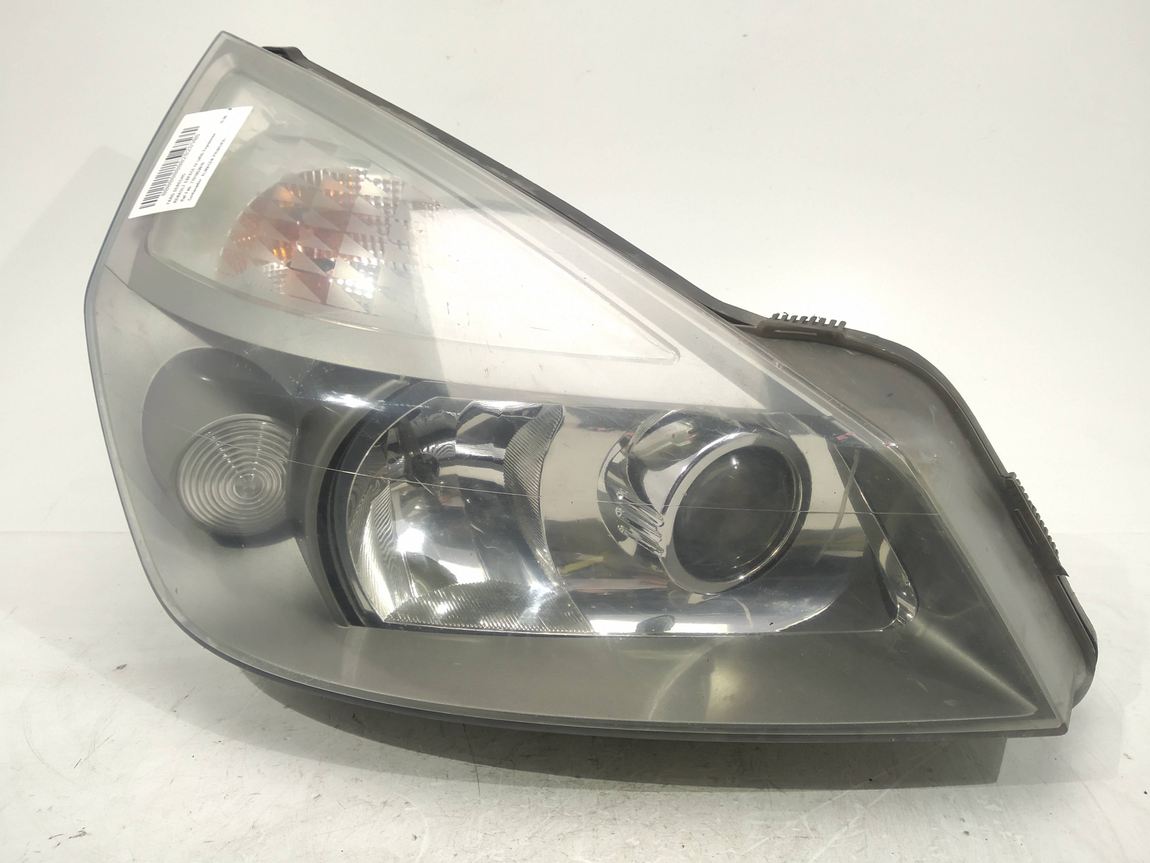 RENAULT Espace 4 generation (2002-2014) Front Right Headlight 7701053976 25297954