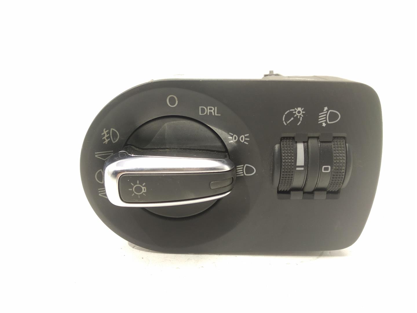 AUDI A3 8P (2003-2013) Headlight Switch Control Unit 8P1941531BB, 8P1941531BB, 8P1941531BB 24512373