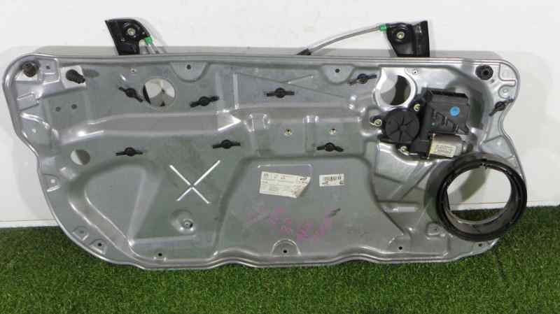 VOLKSWAGEN Polo 4 generation (2001-2009) Regulator de geam ușă stânga față 6Q2959802A 19084211