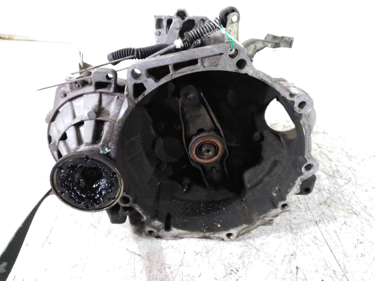 SEAT Leon 2 generation (2005-2012) Gearbox HNV, HNV, HNV 24512750