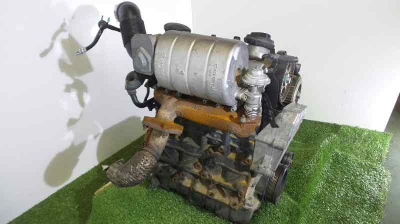 SEAT Cordoba 2 generation (1999-2009) Engine ASY 18847248