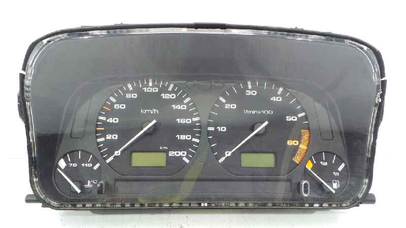 VOLKSWAGEN Polo 3 generation (1994-2002) Speedometer 6K9919033AK, 6K9919033AK, 6K9919033AK 24603326